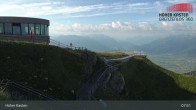 Archiv Foto Webcam Appenzellerland: Drehrestaurant Hoher Kasten Live-Cam 07:00