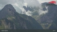 Archiv Foto Webcam Appenzellerland: Drehrestaurant Hoher Kasten Live-Cam 12:00