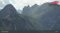 Archiv Foto Webcam Appenzellerland: Drehrestaurant Hoher Kasten Live-Cam 14:00