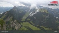 Archived image Live Webcam Hoher Kasten 08:00