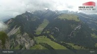 Archived image Live Webcam Hoher Kasten 12:00