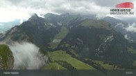 Archived image Live Webcam Hoher Kasten 16:00
