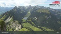 Archiv Foto Webcam Appenzellerland: Drehrestaurant Hoher Kasten Live-Cam 10:00