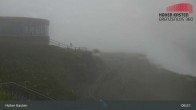 Archiv Foto Webcam Appenzellerland: Drehrestaurant Hoher Kasten Live-Cam 06:00