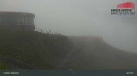 Archiv Foto Webcam Appenzellerland: Drehrestaurant Hoher Kasten Live-Cam 07:00