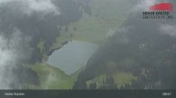 Archiv Foto Webcam Appenzellerland: Drehrestaurant Hoher Kasten Live-Cam 08:00