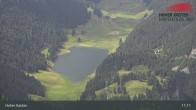 Archiv Foto Webcam Appenzellerland: Drehrestaurant Hoher Kasten Live-Cam 10:00