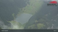 Archiv Foto Webcam Appenzellerland: Drehrestaurant Hoher Kasten Live-Cam 14:00