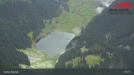 Archiv Foto Webcam Appenzellerland: Drehrestaurant Hoher Kasten Live-Cam 18:00