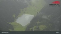 Archiv Foto Webcam Appenzellerland: Drehrestaurant Hoher Kasten Live-Cam 08:00