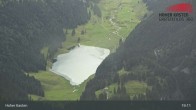 Archiv Foto Webcam Appenzellerland: Drehrestaurant Hoher Kasten Live-Cam 18:00