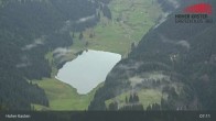Archiv Foto Webcam Appenzellerland: Drehrestaurant Hoher Kasten Live-Cam 06:00
