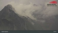 Archiv Foto Webcam Appenzellerland: Drehrestaurant Hoher Kasten Live-Cam 07:00