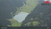 Archiv Foto Webcam Appenzellerland: Drehrestaurant Hoher Kasten Live-Cam 08:00