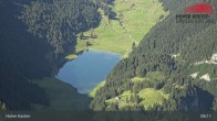 Archiv Foto Webcam Appenzellerland: Drehrestaurant Hoher Kasten Live-Cam 08:00