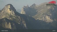Archiv Foto Webcam Appenzellerland: Drehrestaurant Hoher Kasten Live-Cam 07:00