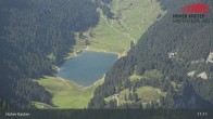 Archiv Foto Webcam Appenzellerland: Drehrestaurant Hoher Kasten Live-Cam 10:00