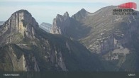 Archived image Live Webcam Hoher Kasten 07:00