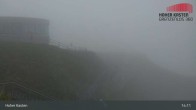 Archiv Foto Webcam Appenzellerland: Drehrestaurant Hoher Kasten Live-Cam 11:00