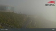 Archiv Foto Webcam Appenzellerland: Drehrestaurant Hoher Kasten Live-Cam 15:00