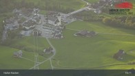 Archiv Foto Webcam Appenzellerland: Drehrestaurant Hoher Kasten Live-Cam 18:00
