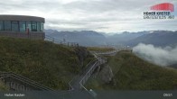 Archived image Live Webcam Hoher Kasten 09:00