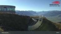 Archived image Live Webcam Hoher Kasten 09:00