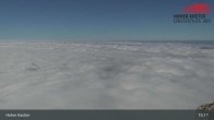Archiv Foto Webcam Appenzellerland: Drehrestaurant Hoher Kasten Live-Cam 14:00