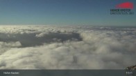 Archiv Foto Webcam Appenzellerland: Drehrestaurant Hoher Kasten Live-Cam 16:00