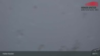 Archiv Foto Webcam Appenzellerland: Drehrestaurant Hoher Kasten Live-Cam 09:00