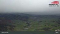 Archived image Live Webcam Hoher Kasten 10:00