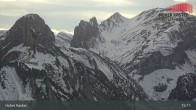 Archiv Foto Webcam Appenzellerland: Drehrestaurant Hoher Kasten Live-Cam 14:00