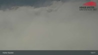 Archived image Live Webcam Hoher Kasten 12:00