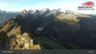 Archiv Foto Webcam Appenzellerland: Drehrestaurant Hoher Kasten Live-Cam 07:00