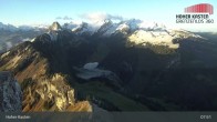 Archived image Live Webcam Hoher Kasten 07:00