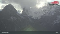 Archived image Live Webcam Hoher Kasten 14:00