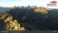 Archived image Live Webcam Hoher Kasten 07:00