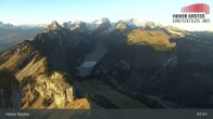 Archived image Live Webcam Hoher Kasten 07:00