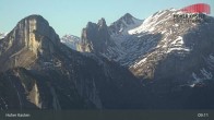 Archived image Live Webcam Hoher Kasten 08:00