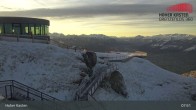 Archiv Foto Webcam Appenzellerland: Drehrestaurant Hoher Kasten Live-Cam 07:00