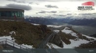 Archiv Foto Webcam Appenzellerland: Drehrestaurant Hoher Kasten Live-Cam 12:00