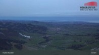 Archiv Foto Webcam Appenzellerland: Drehrestaurant Hoher Kasten Live-Cam 07:00