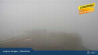 Archived image Webcam Wengen - Männlichen Live Cam 13:00