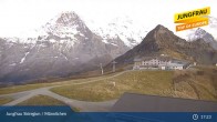 Archived image Webcam Wengen - Männlichen Live Cam 16:00