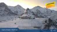 Archived image Webcam Wengen - Männlichen Live Cam 07:00