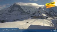 Archived image Webcam Wengen - Männlichen Live Cam 12:00