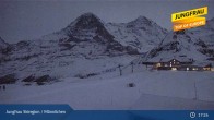 Archived image Webcam Wengen - Männlichen Live Cam 16:00