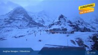 Archived image Webcam Wengen - Männlichen Live Cam 07:00