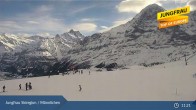 Archived image Webcam Wengen - Männlichen Live Cam 10:00