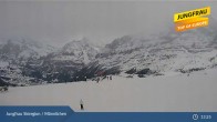 Archived image Webcam Wengen - Männlichen Live Cam 12:00